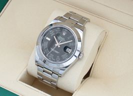 Rolex Datejust II 116300 -