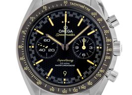 Omega Speedmaster 329.30.44.51.01.003 (2025) - Black dial 44 mm Steel case