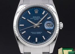 Rolex Oyster Perpetual Date 115234 -