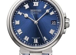 Breguet Marine 5517TI/Y1/9ZU -