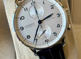 IWC Portuguese Chronograph IW371605 -