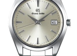 Grand Seiko Heritage Collection SBGP009 (2025) - Zilver wijzerplaat 40mm Staal