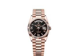 Rolex Day-Date 36 128235 (2025) - 36 mm Rose Gold case