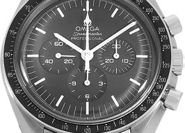 Omega Speedmaster Professional Moonwatch 311.30.42.30.01.005 (2018) - Black dial 42 mm Steel case