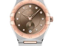 Omega Constellation Petite Seconde 131.20.34.20.63.001 -