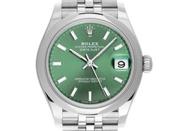 Rolex Datejust 31 278240 (2025) - 31 mm Steel case