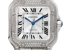 Cartier Santos WJSA0014 -