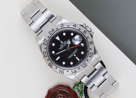 Rolex Explorer II 16570 (2002) - 40mm Staal
