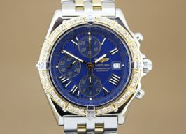 Breitling Crosswind Chronograph D13355 (2002) - 43 mm Steel case