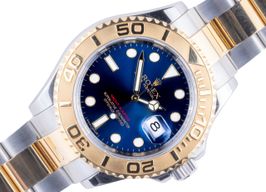 Rolex Yacht-Master 40 16623 (2014) - 40 mm Gold/Steel case