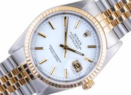 Rolex Datejust 36 16233 (1988) - 36 mm Gold/Steel case