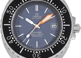 Omega Seamaster 166.093 (Onbekend (willekeurig serienummer)) - 44mm Staal