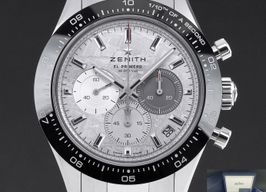 Zenith Chronomaster Sport 03.3120.3600/76.M3100 (2024) - Zilver wijzerplaat 41mm Staal
