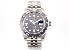 Rolex GMT-Master II 126710GRNR (2024) - Black dial 40 mm Steel case