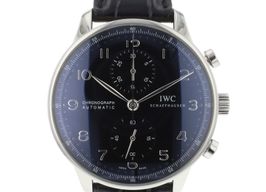 IWC Portuguese Chronograph IW3714 -