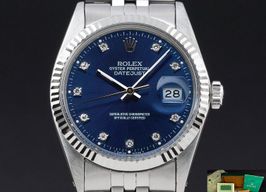 Rolex Datejust 36 16014 (1988) - 36 mm Steel case