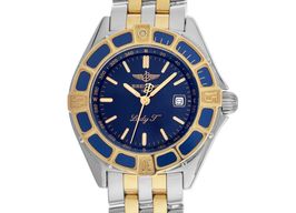 Breitling Lady J D52065 -