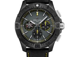 Breitling Avenger SB01472A1B1X1 (2026) - Zwart wijzerplaat 44mm Keramiek