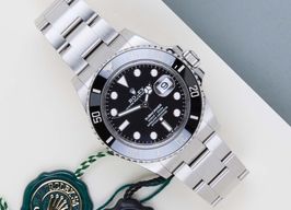 Rolex Submariner Date 126610LN (2025) - Black dial 41 mm Steel case