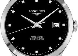 Longines Record L2.821.4.57.6 -