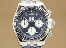 Breitling Crosswind Special A44355 (2000) - 44mm Staal