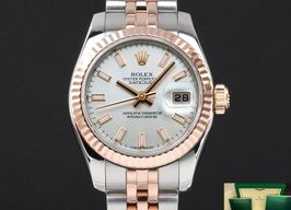 Rolex Lady-Datejust 179171 (2013) - 26mm Goud/Staal