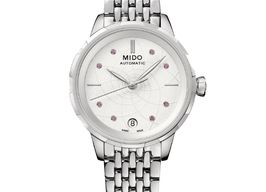 Mido Rainflower M043.207.11.011.00 (2026) - 34mm Staal