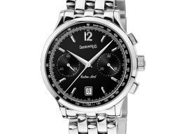 Eberhard & Co. Extra-Fort 31952.2 (2026) - Black dial 39 mm Steel case