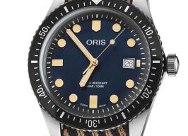 Oris Divers Sixty Five 01 733 7720 4035-07 5 21 13 -