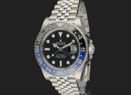 Rolex GMT-Master II 126710BLNR (2022) - Black dial 40 mm Steel case