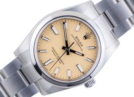 Rolex Oyster Perpetual 34 124200 -
