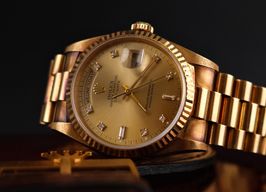 Rolex Day-Date 36 18238 (1995) - 36mm Geelgoud