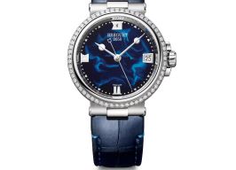 Breguet Marine 9518ST/E2/984 D000 -