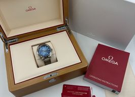 Omega Seamaster Aqua Terra 220.10.41.21.03.005 (2023) - Blauw wijzerplaat 41mm Staal