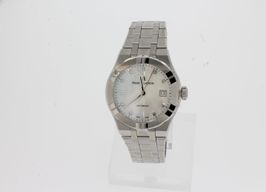 Maurice Lacroix Aikon AI6006-SS002-170-1 (2025) - Parelmoer wijzerplaat 35mm Staal