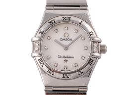 Omega Constellation 1566.76 -