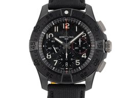 Breitling Avenger SB0147101B1X1 (2026) - Zwart wijzerplaat 44mm Keramiek