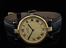 Cartier Tank Vermeil 590003 -