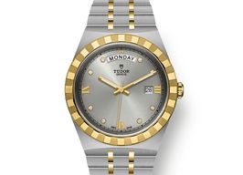 Tudor Royal 28603 (2025) - Silver dial 41 mm Steel case