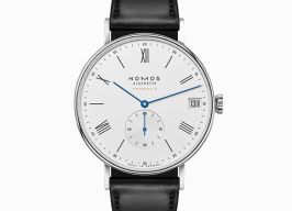 NOMOS Ludwig Neomatik 262 -