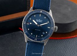 Blancpain Fifty Fathoms Bathyscaphe 5000-0240-52A -