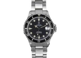 Tudor Submariner 75090 (1994) - 36 mm Steel case