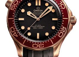 Omega Seamaster Diver 300 M 210.92.42.20.01.003 -