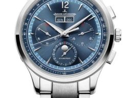 Jaeger-LeCoultre Master Control Q4138180 (2026) - Grey dial 40 mm Steel case