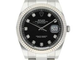 Rolex Datejust 41 126334 (2021) - 41 mm Steel case