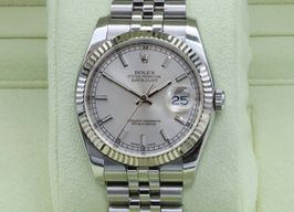 Rolex Datejust 36 116234 (Onbekend (willekeurig serienummer)) - 36mm Staal
