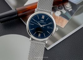 IWC Portofino Automatic IW356506 (2020) - 40mm Staal