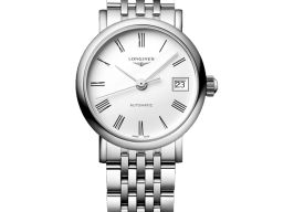 Longines Elegant L4.309.4.18.6 (2026) - 26mm Staal