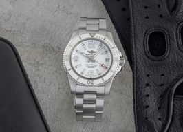 Breitling Superocean A17316D21A1A1 -