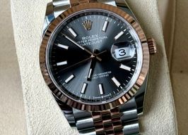 Rolex Datejust 36 126231 (2023) - Grey dial 36 mm Steel case